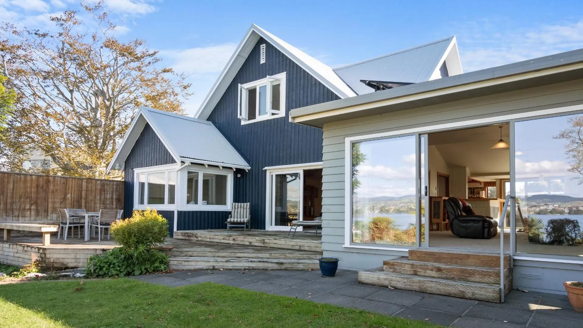 The Sustainable House - Tauranga Holiday Home