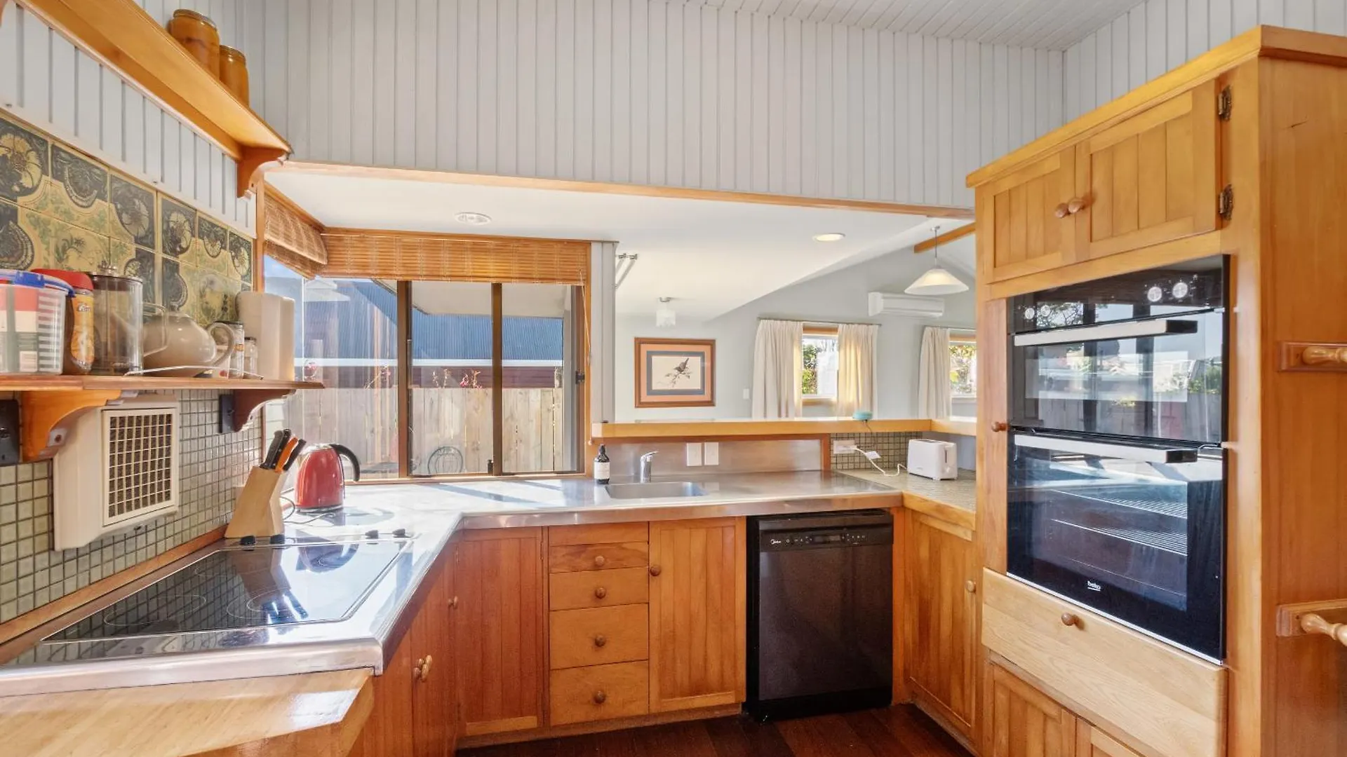 The Sustainable House - Tauranga Holiday Home New Zealand