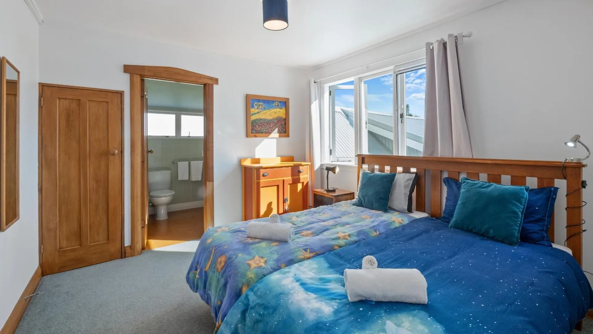 The Sustainable House - Tauranga Holiday Home