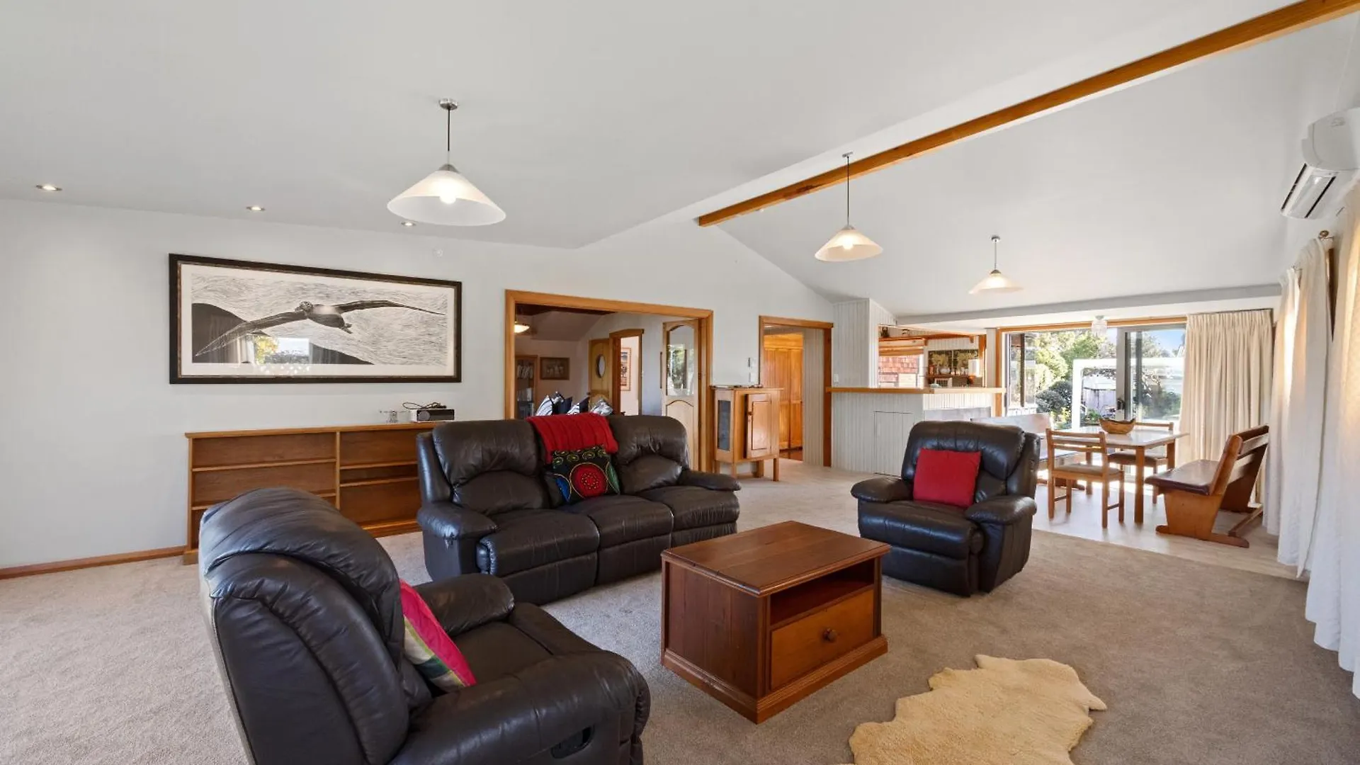The Sustainable House - Tauranga Holiday Home