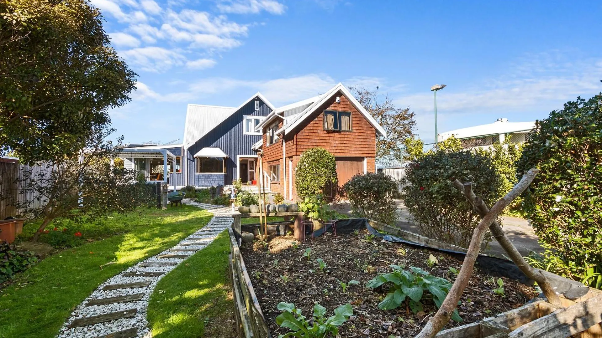The Sustainable House - Tauranga Holiday Home